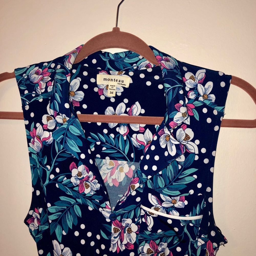 Stretchy Summer Dress